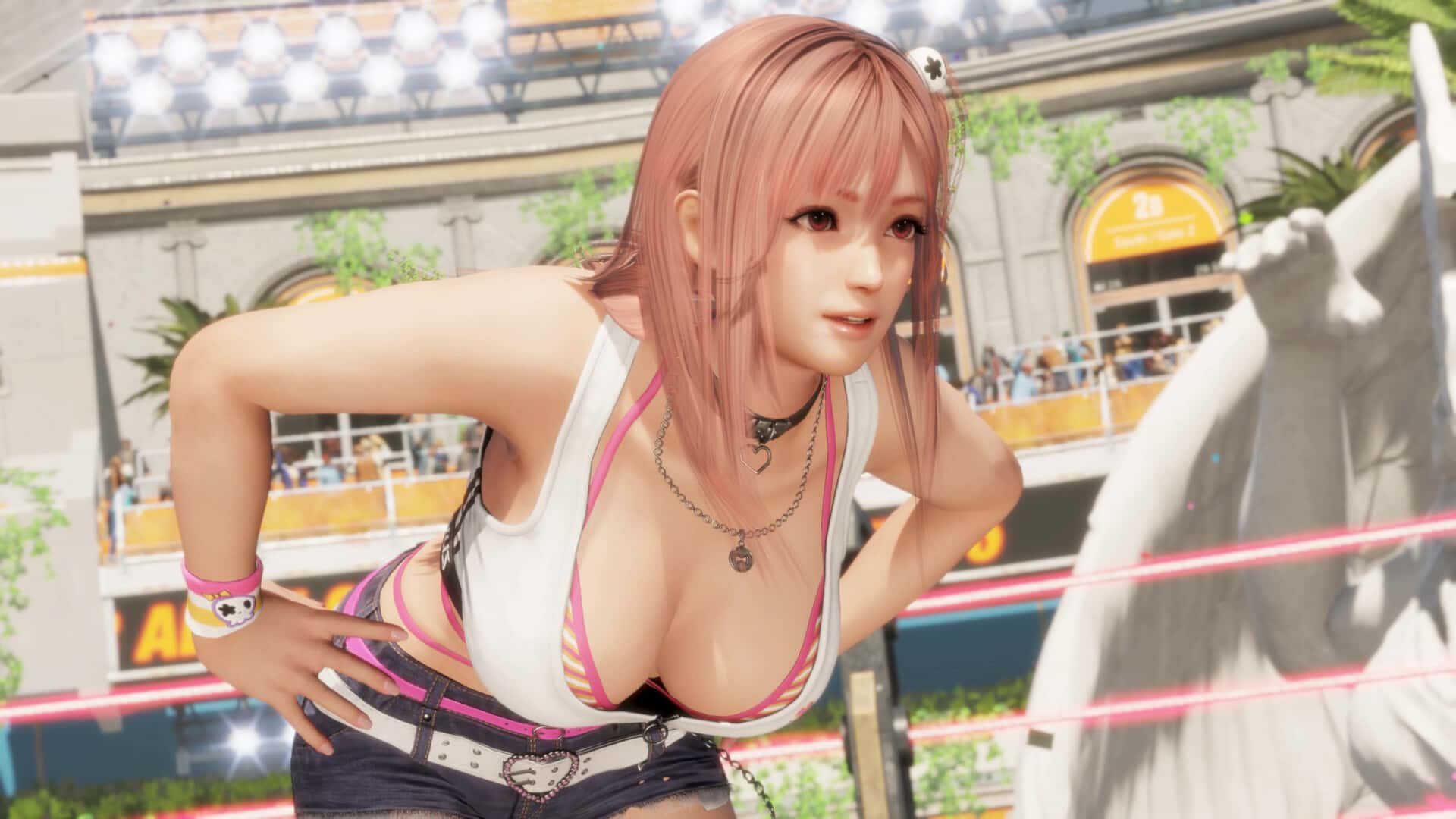 死或生6 最后一战 DEAD OR ALIVE 6 Last Round 中文版全息投影